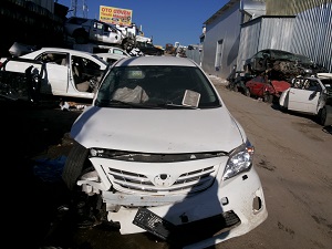 2012 MODEL TOYOTA COROLLA ÇIKMA SOL FAR  GÜVEN TOYOTA 'DA